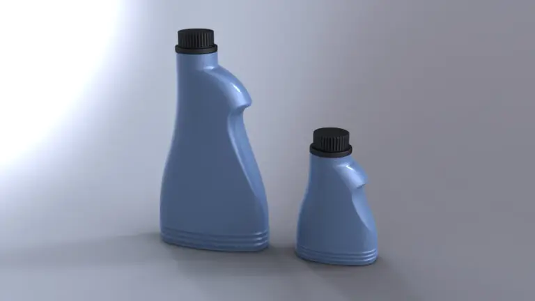 Holtz Anti-Freeze Bottles - Industrial Design