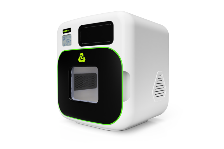 Industrial Design Portfolio - Medical Sanitizer Unit