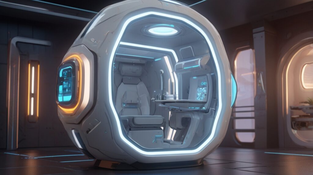 Telehealth Station - Industrial Design for manufacture