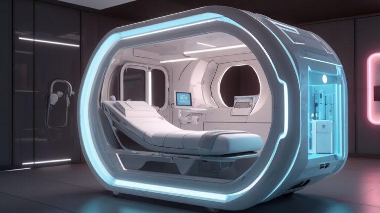 Industrial Design Concept for Telehealth Station