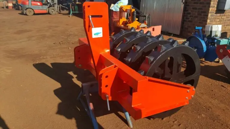 Soil Compactor - Mechanical Engineering Design