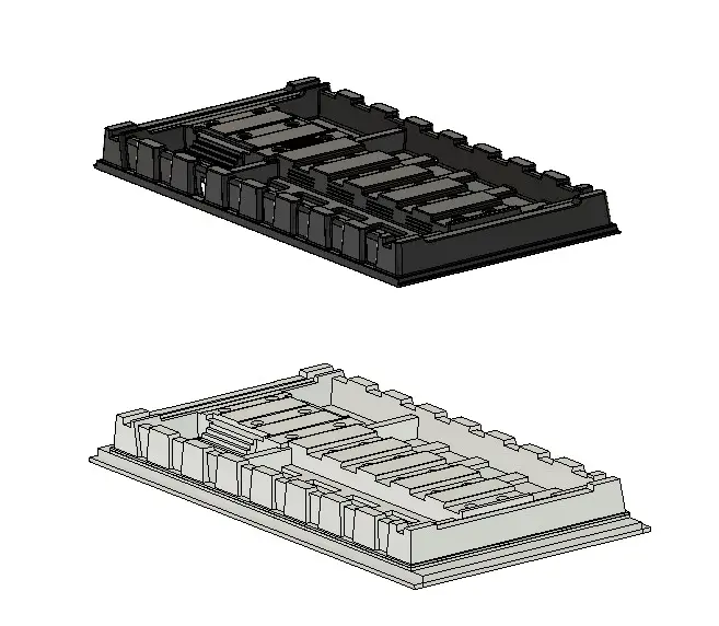 Vacuum Forming Tool Design