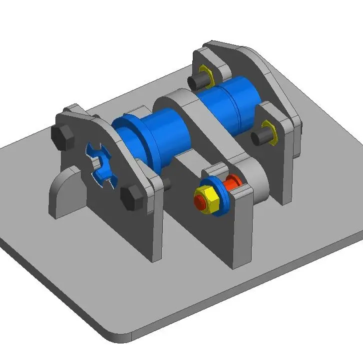 Welding Jig Design