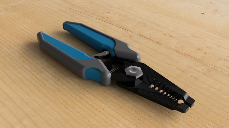 Industrial Design - Wire Stripper