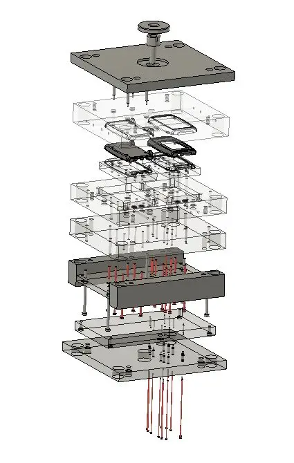 IOT Display System Tool Design
