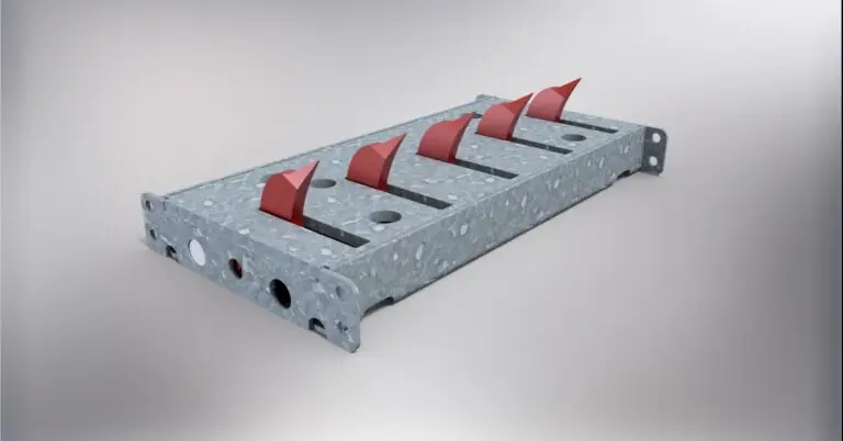 Design for sheetmetal fabrication - Industrial Design Services