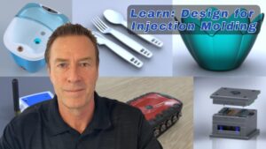 Learn Design for Injection Molding